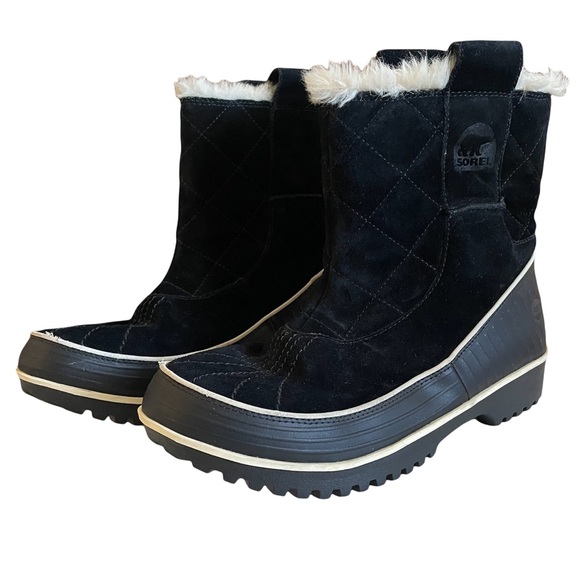 Sorel Shoes - Women’s Sorel Tivoli II Pull On Boots Black Size 11